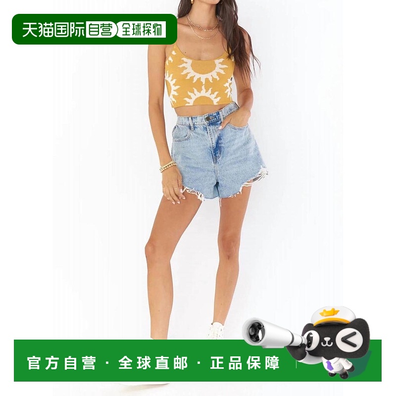 1h可退 【美国直邮】show me your mumu 女士 背心吊带