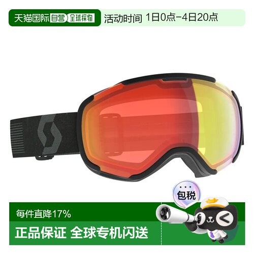 欧洲直邮SCOTT Faze II 滑雪护目镜 中性