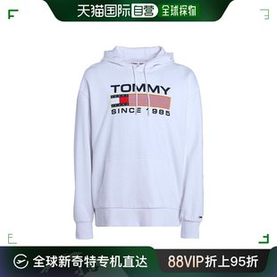 希尔费格 男士 Hilfiger 汤米 Tommy 连帽运动衫 香港直邮潮奢