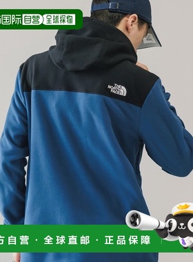日本直邮THE NORTH FACE Men's Homesafe Full Zip Fleece Hoodie