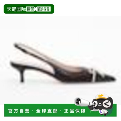 1h可退 香港直邮潮奢 valentino 华伦天奴 女士 Decollete on the