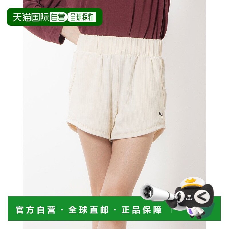 日本直邮 STUDIO UNWIND 女士瑜伽训练速干长裤 [524608]短裤运动