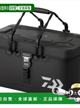 日本直邮Daiwa 渔具包 VS 渔具包 H50(A) 黑色