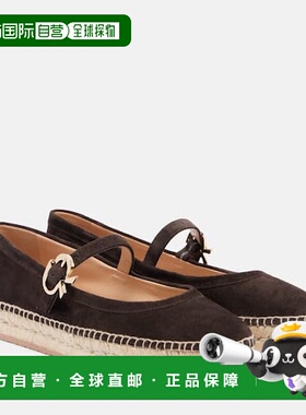 1h可退 香港直邮潮奢 Gianvito Rossi 吉安维托 罗西 女士 Elda