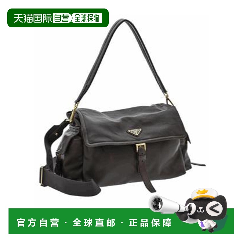 1h可退 香港直邮PRADA 女士斜挎包 1BD3912DX8VNOOF0038 AW2025