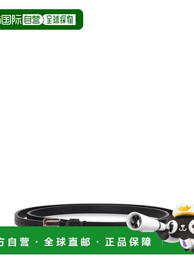 香港直邮MAX MARA 女士腰带 2524506052MINIBELT10001 AW2025