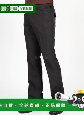 韩国直邮KOLOR 23WCM-P08106 - B裤深棕色 休闲裤