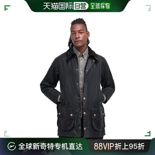 Beaufort BAOO1WH 巴伯尔 男士 Barbour 蜡夹克 香港直邮潮奢