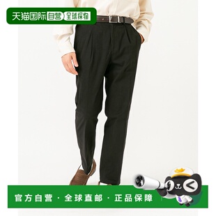 1h可退 日本直邮URBAN RESEARCH ROSSO MEN男装 微起毛stretch西