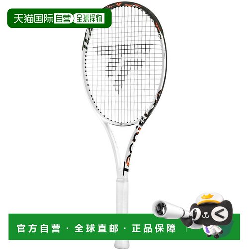 日本直邮空拍tecnifibre泰尼飞TF40 V3系列专业网球拍仅框架