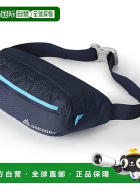 日本直邮GREGORY Nano 迷你腰包