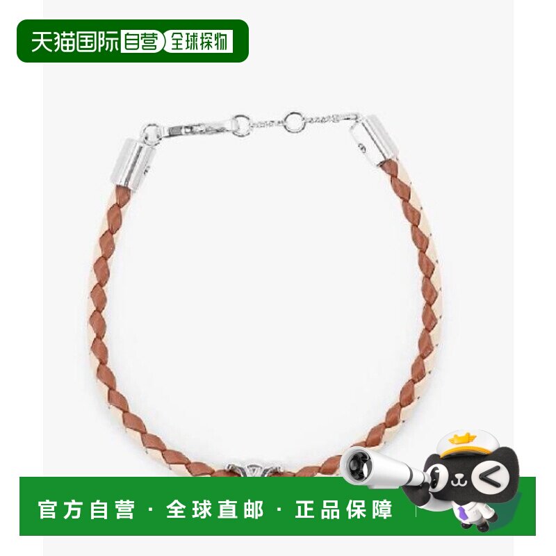 香港直邮CELINE 男士项链 461DP3SMT04TW SS2025 棕色