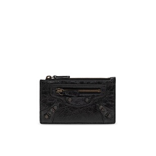 AW2024 8106072ABFY1000 黑色 女士钱包 BALENCIAGA