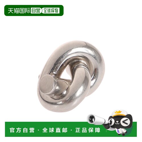 1h可退 香港直邮Bottega Veneta 扭纹耳环 777304V3T30配饰耳饰