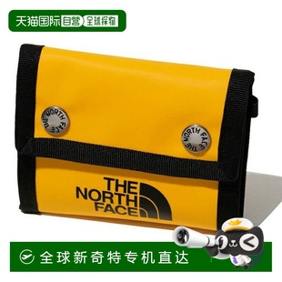 Face North Dot 日本直邮日本直邮 Wallet男女通用钱包 The