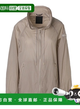 日本直邮TATRAS 尼龙夹克女士大尺码可选ltat25s4924 o 01 黑色 L