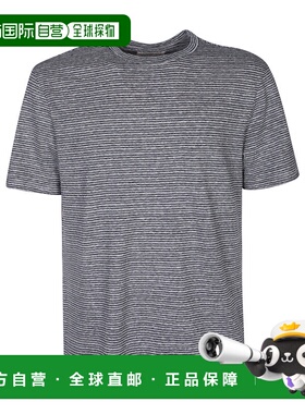 1h可退 香港直邮潮奢 officine generale 男士 短袖T恤 S24MTEE20