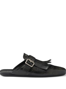 PRADA 女士凉鞋 1S973NFA005070F0002 SS2025 黑色