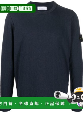 韩国直邮Stone Island 毛衣 K1S155100052S00B0V0020 NAVY DOM