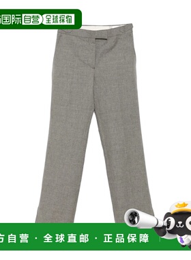 香港直邮OFFICINE GENERALE 女士休闲裤 S25WTLG464MIDGREY