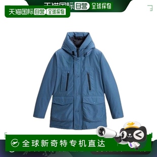 香港直郵Woolrich CFWOOU0866MRUT0001高端流行休閑 羽絨服 長袖