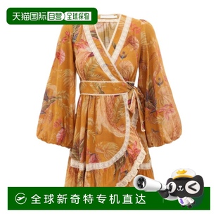 1h可退 连衣裙 欧洲直邮zimmermann 女士
