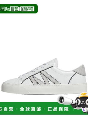 香港直邮MONCLER 女士运动鞋 K209B4M00070M7232001 AW2025