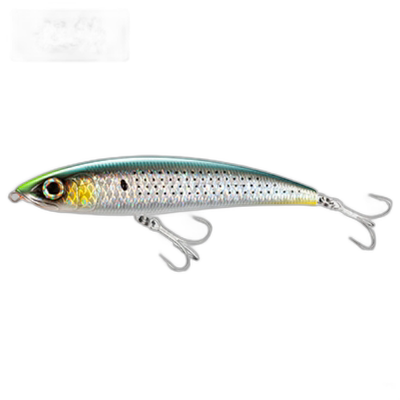 日本直邮Shimano Lure Exsense Konoshiro 铅笔 185F 001 Kyorin