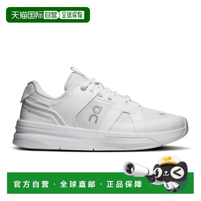 自营欧洲直邮ON昂跑 THE ROGER Clubhouse Pro 2女士聚酯纤维网球