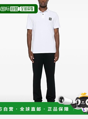 香港直邮STONE ISLAND 男士POLO衫 81152SC17A0001 AW2024短袖