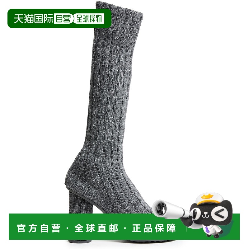 1h可退 香港直邮Bottega Veneta 葆蝶家 女士 Atomic 皮靴