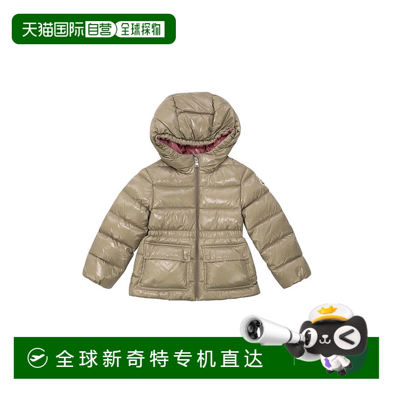 1h可退 香港直邮MONCLER 男童羽绒服 J29511A000415963V220 AW202