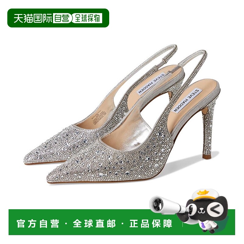 1h可退 【美国直邮】steve madden 女士 时尚休闲鞋高跟鞋皮鞋