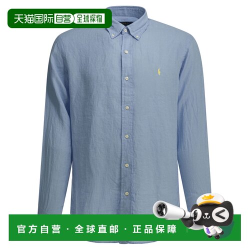 1h可退 香港直邮Polo Ralph Lauren Polo 拉夫 劳伦 男士 常规休L