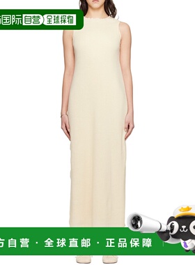 香港直邮Mm6 Maison Margiela 圆领层叠连衣裙 S52CT0750STJ364