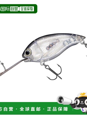 【日本直邮】达亿瓦Bass Lure TDHC1066Ti Magic Shad