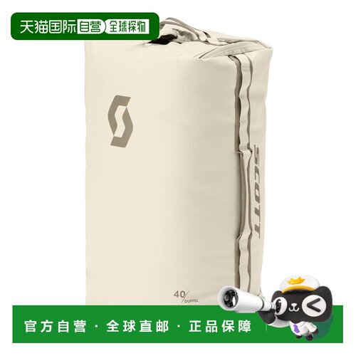 欧洲直邮SCOTT 男士旅行包 10676890632538 CO 米白色 Scott Duff