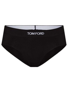 Tom Ford logo印花弹性三角内裤 KNJ004JEX011