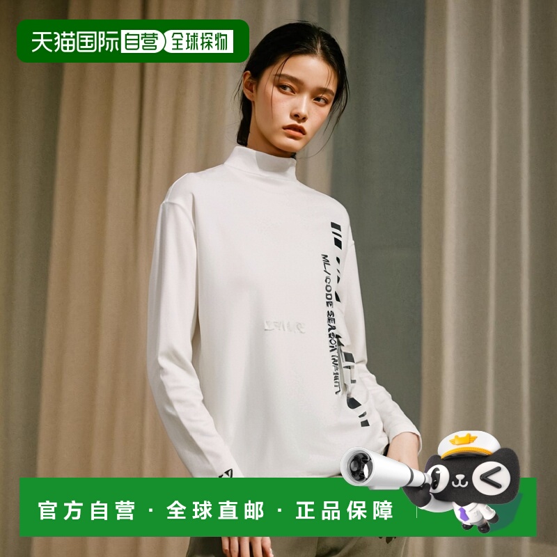 韩国直邮Mark&Lona CD8-TDM 男士长袖运动衫 MCM-3A-AC51