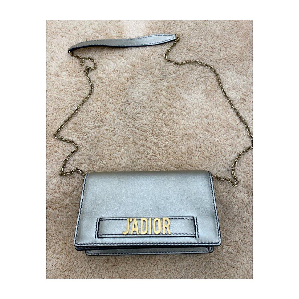 Dior 徽标单肩包 S7005CFMM_04JU图片