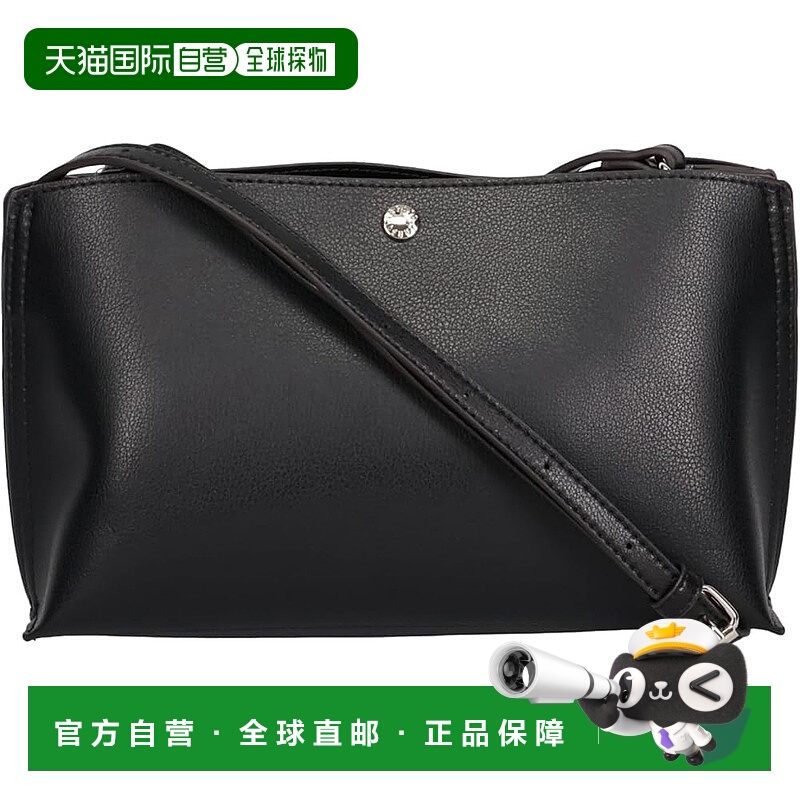 【日本直邮】Legato Largo阿耐洛 女士单肩包 黑色 LH-P0001Z