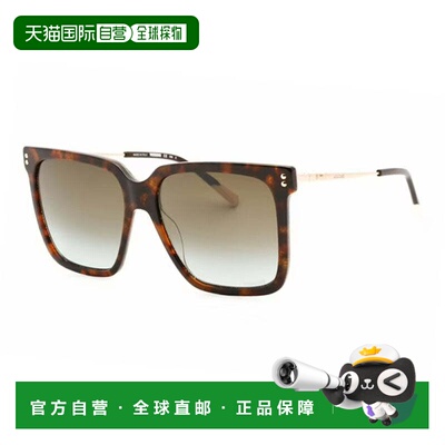 自营missoniMIS 0107/S 0086 HA Havana/棕色阴影-哈瓦 美国奥莱