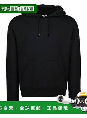 1h可退 香港直邮潮奢 Courreges 女士 抽繩連帽衫 325JHO042JS023