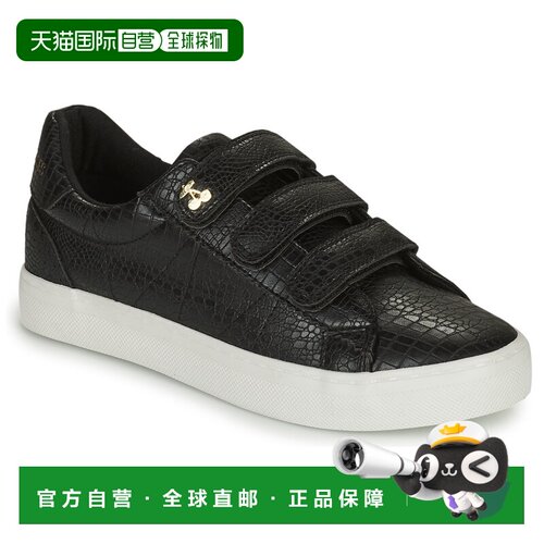 欧洲直邮Le Temps des Cerises 女士 低帮厚底板鞋白色鞋 VIC