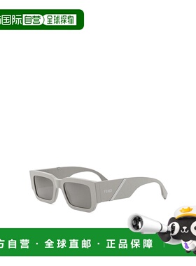 香港直邮Fendi 几何太阳镜 FE40131I