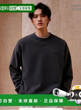 韩国直邮LACOSTE男士卫衣SH2837-54N031羊毛百搭潮牌 高级感正品