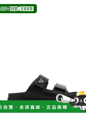 【99新未使用】香港直邮PRADA 男士凉鞋 2X31293LEMF0002