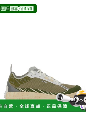 1h可退 香港直邮潮奢 Norda 男士 CONDER DYNEEMA 运动鞋 001MGLI