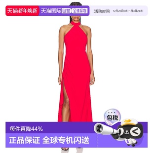 香港直邮ELLIATT E7032432 女士 连衣裙 red红色 Sintra 1h可退