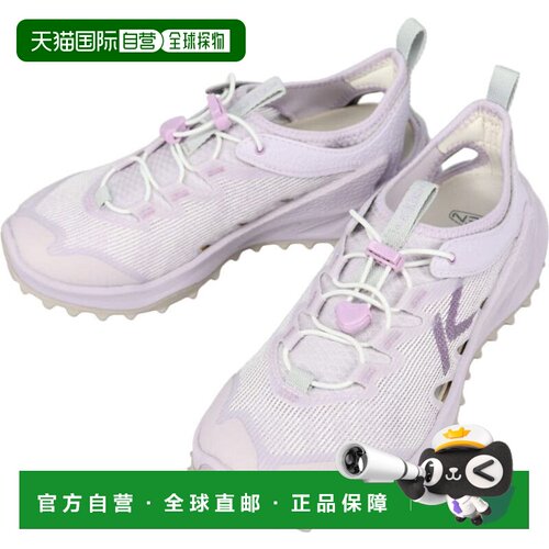 日本直邮KEEN 女士 ZIONIC ADV 运动鞋蓟花色1031954